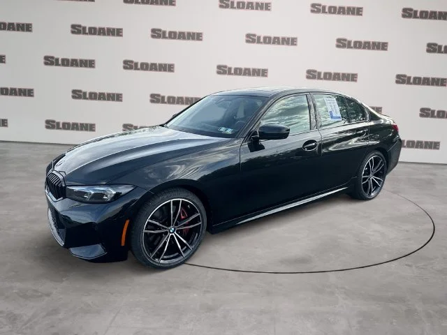 2023 BMW 3 Series 330i xDrive AWD photo