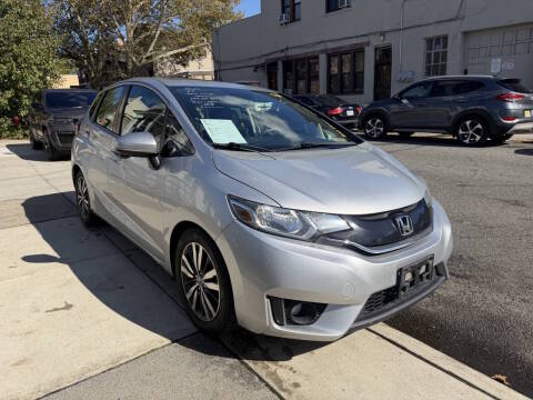 2015 Honda Fit EX-L FWD photo