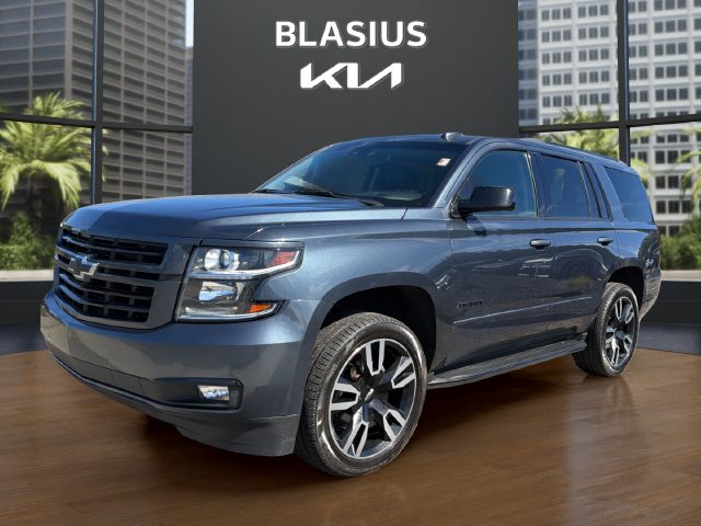 2019 Chevrolet Tahoe Premier 4WD photo
