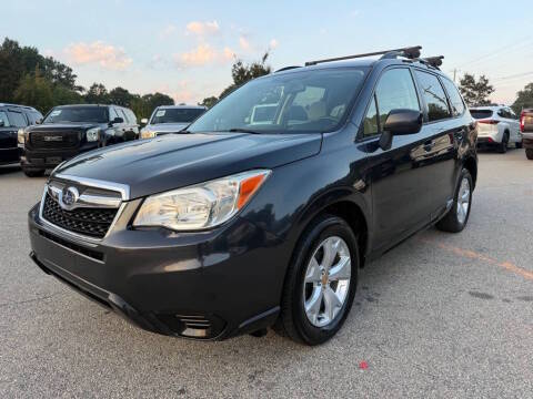 2015 Subaru Forester 2.5i Premium AWD photo