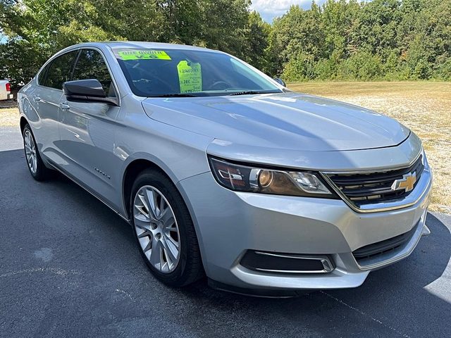 2019 Chevrolet Impala LS FWD photo