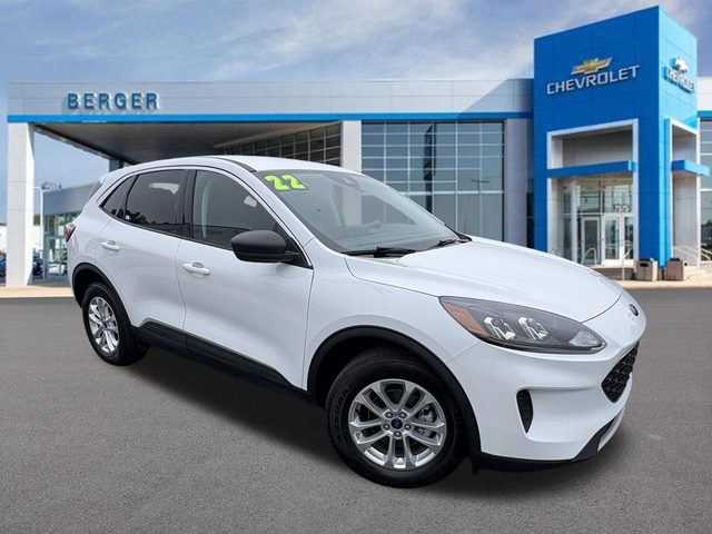 2022 Ford Escape SE Hybrid AWD photo