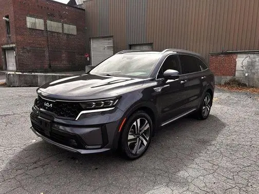 2023 Kia Sorento SX Prestige AWD photo