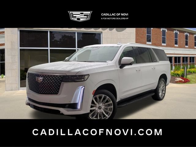 2023 Cadillac Escalade ESV 4WD Premium Luxury 4WD photo
