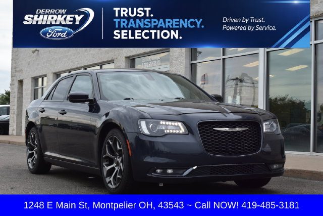 2017 Chrysler 300 300S RWD photo