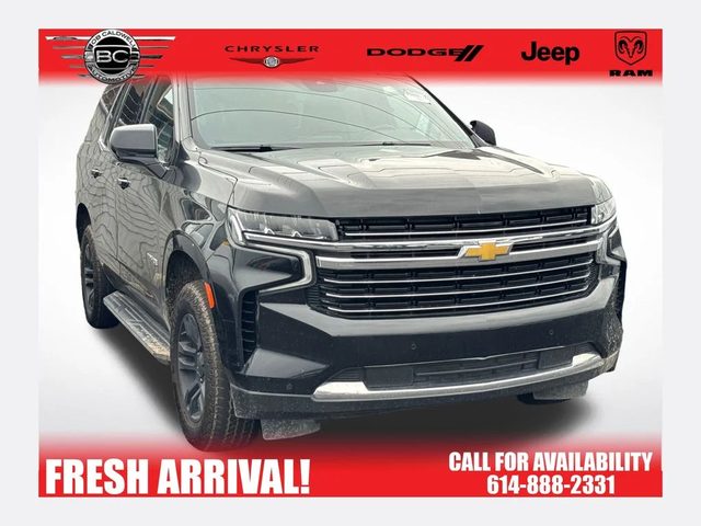 2023 Chevrolet Tahoe LT 4WD photo