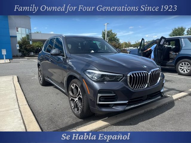 2022 BMW X5 xDrive40i AWD photo