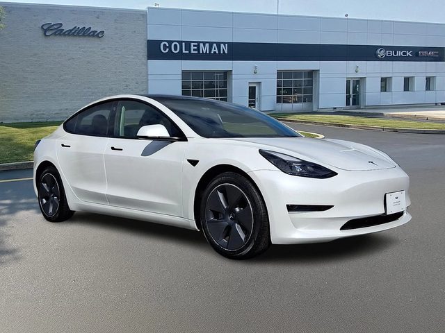2023 Tesla Model 3 RWD photo