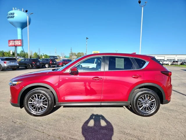 2019 Mazda CX-5 Touring AWD photo