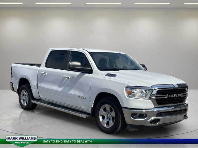 2020 Ram 1500 Big Horn 4WD photo