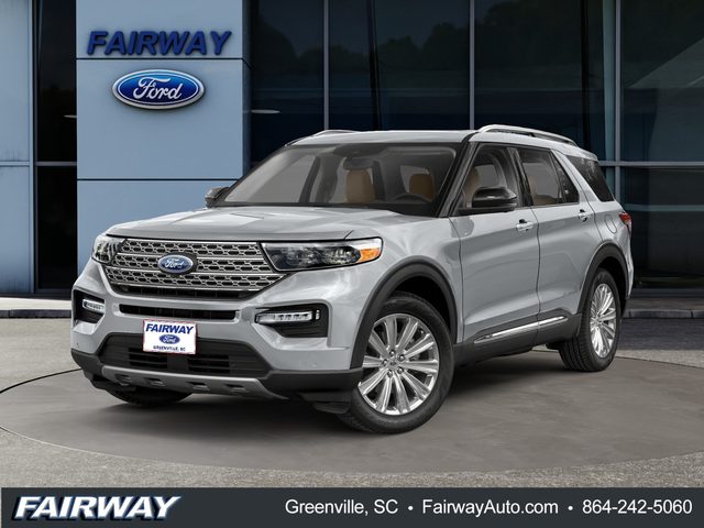 2023 Ford Explorer Limited 4WD photo