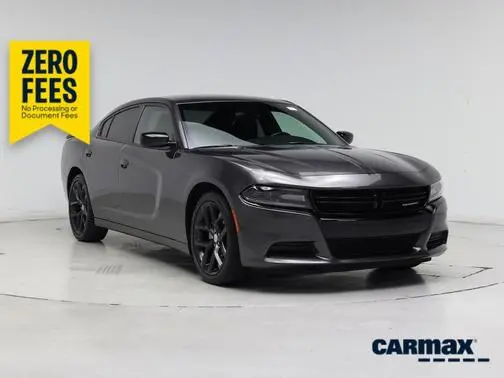 2021 Dodge Charger SXT RWD photo