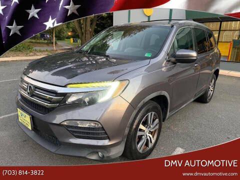 2016 Honda Pilot EX-L AWD photo