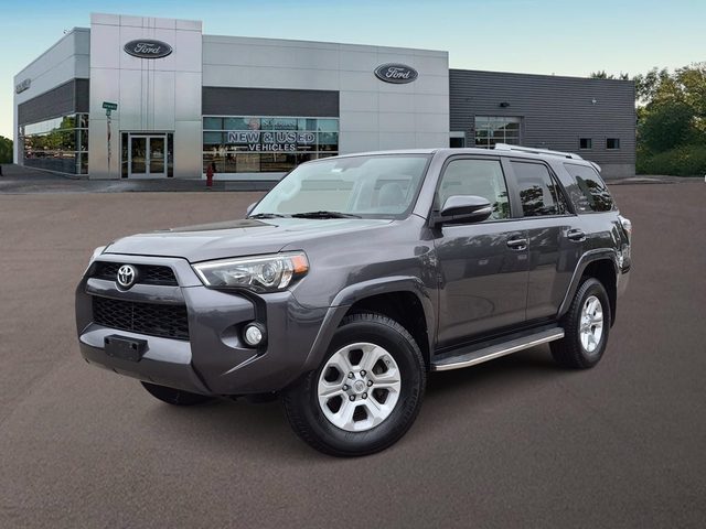 2016 Toyota 4Runner SR5 Premium 4WD photo