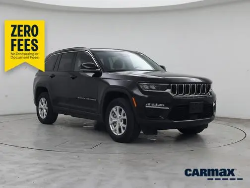 2023 Jeep Grand Cherokee Limited 4WD photo