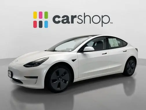 2023 Tesla Model 3 RWD photo
