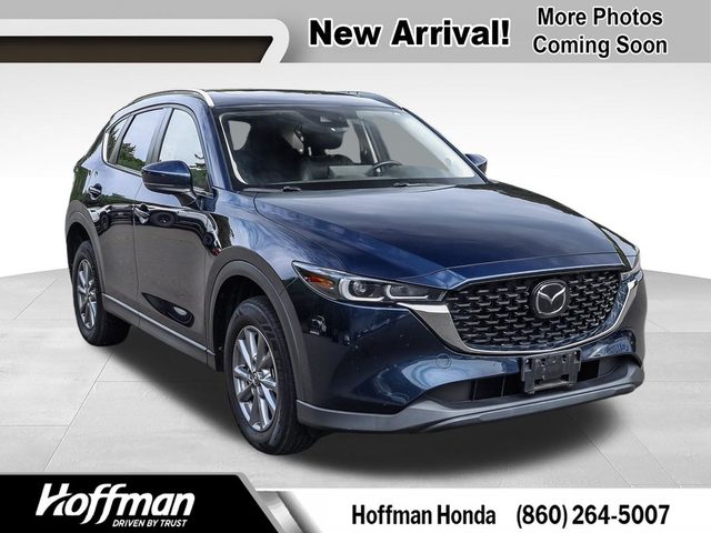 2022 Mazda CX-5 2.5 S Preferred Package AWD photo