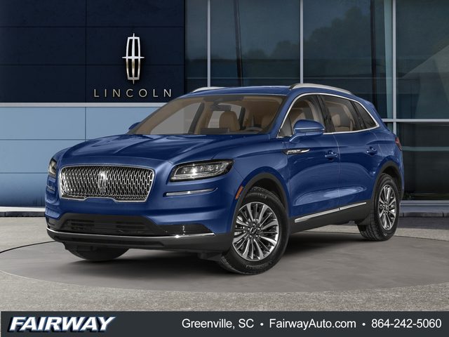 2022 Lincoln Nautilus Reserve FWD photo