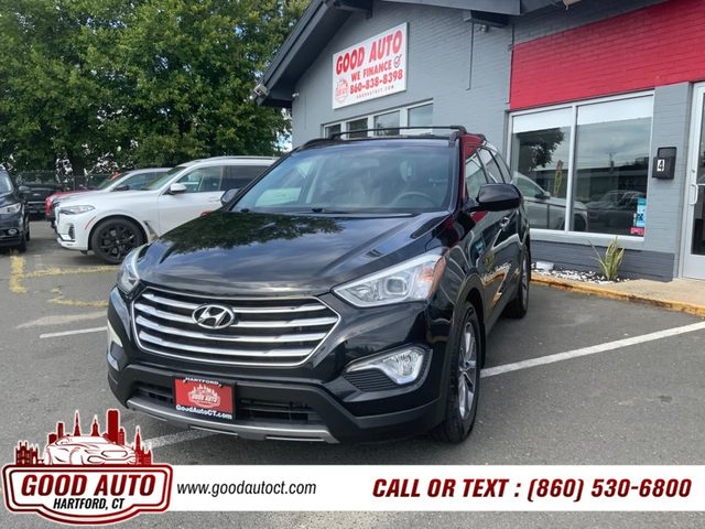 2016 Hyundai Santa Fe SE AWD photo