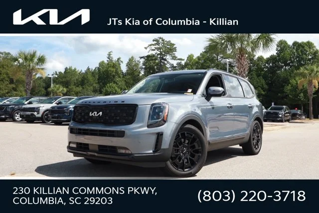 2022 Kia Telluride SX AWD photo