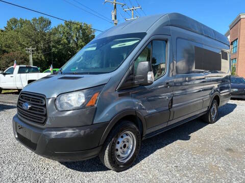 2019 Ford Transit Van RWD photo