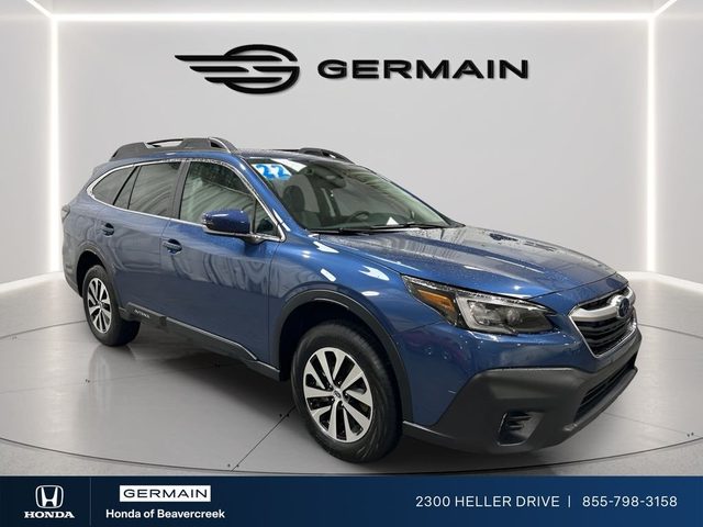 2022 Subaru Outback Premium AWD photo