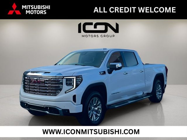 2022 GMC Sierra 1500 Denali 4WD photo