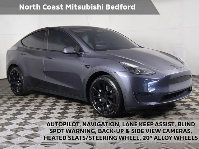 2023 Tesla Model Y Long Range AWD photo