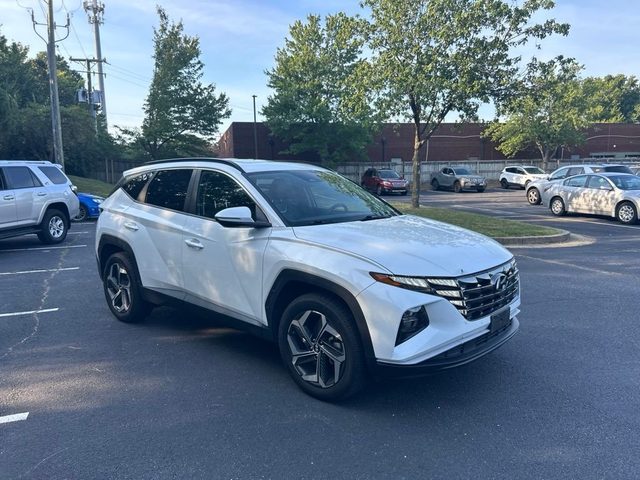 2022 Hyundai Tucson SEL AWD photo