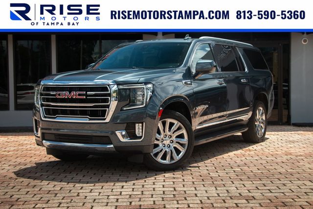 2021 GMC Yukon XL SLT RWD photo