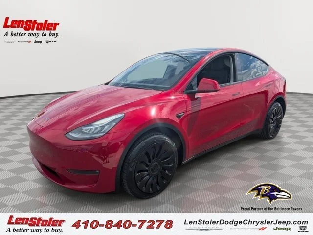 2022 Tesla Model Y Long Range AWD photo
