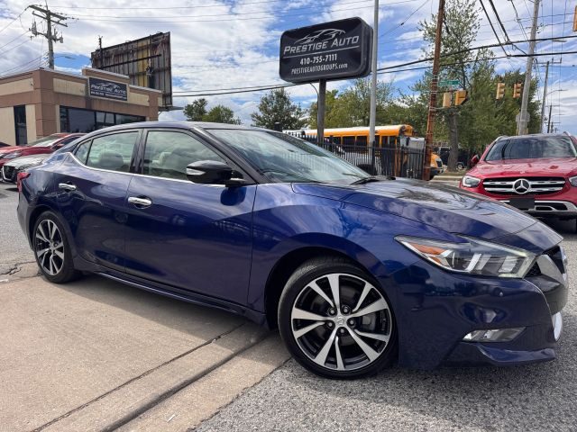 2016 Nissan Maxima 3.5 SL FWD photo