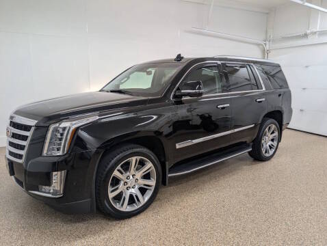 2018 Cadillac Escalade Premium Luxury 4WD photo