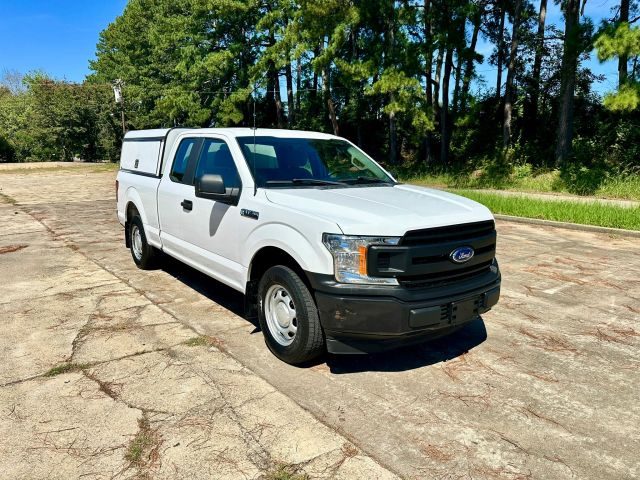 2018 Ford F-150 XL RWD photo