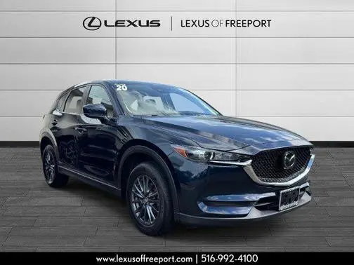 2020 Mazda CX-5 Touring AWD photo