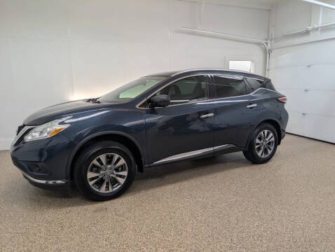 2016 Nissan Murano SL AWD photo