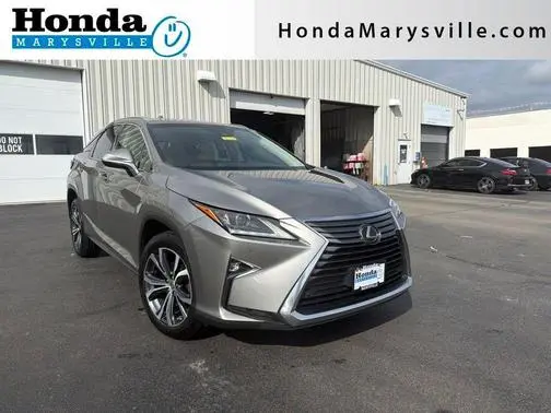 2017 Lexus RX RX 350 AWD photo