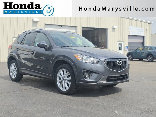 2015 Mazda CX-5 Grand Touring AWD photo