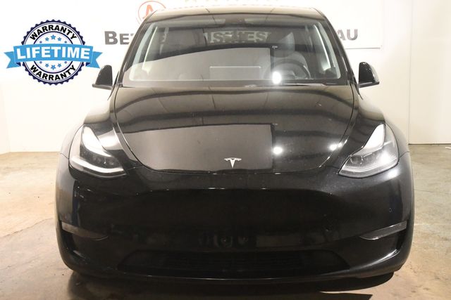 2022 Tesla Model Y Performance AWD photo