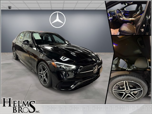 2022 Mercedes-Benz C-Class C 300 AWD photo