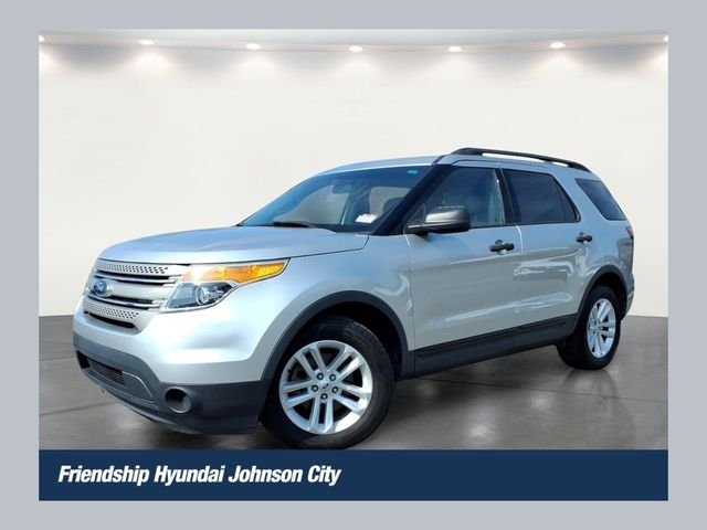 2015 Ford Explorer Base FWD photo