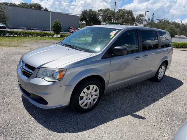 2018 Dodge Grand Caravan SE FWD photo
