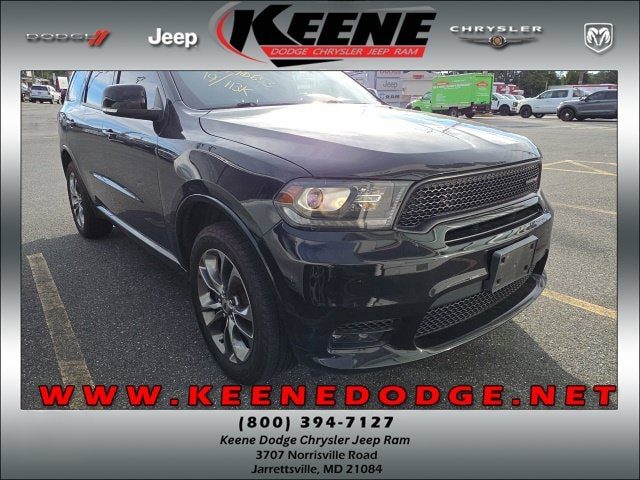 2019 Dodge Durango GT Plus AWD photo