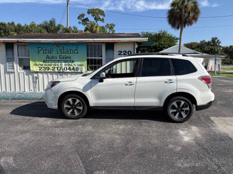 2018 Subaru Forester Premium AWD photo