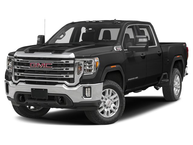 2021 GMC Sierra 2500HD SLE 4WD photo