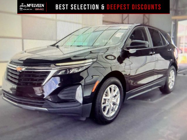 2022 Chevrolet Equinox LT AWD photo