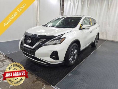 2020 Nissan Murano Platinum AWD photo
