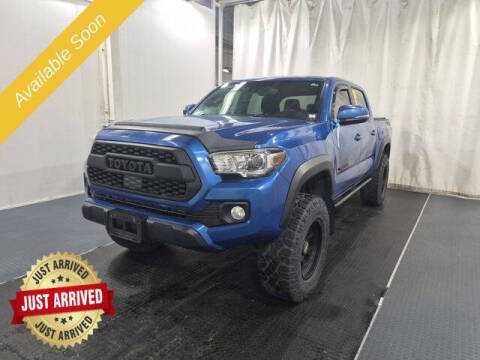 2018 Toyota Tacoma TRD Sport 4WD photo