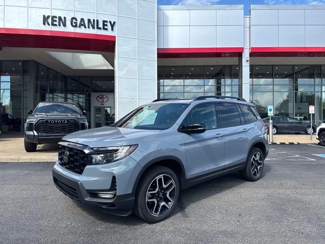 2022 Honda Passport Elite AWD photo