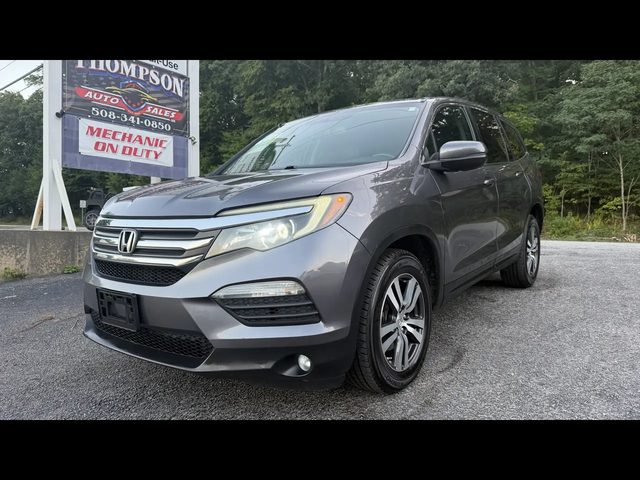 2016 Honda Pilot EX-L AWD photo